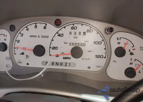 2002 Ford Explorer Sport Trac из США, поврежденный, VIN 1FMZU77EX2UD06359